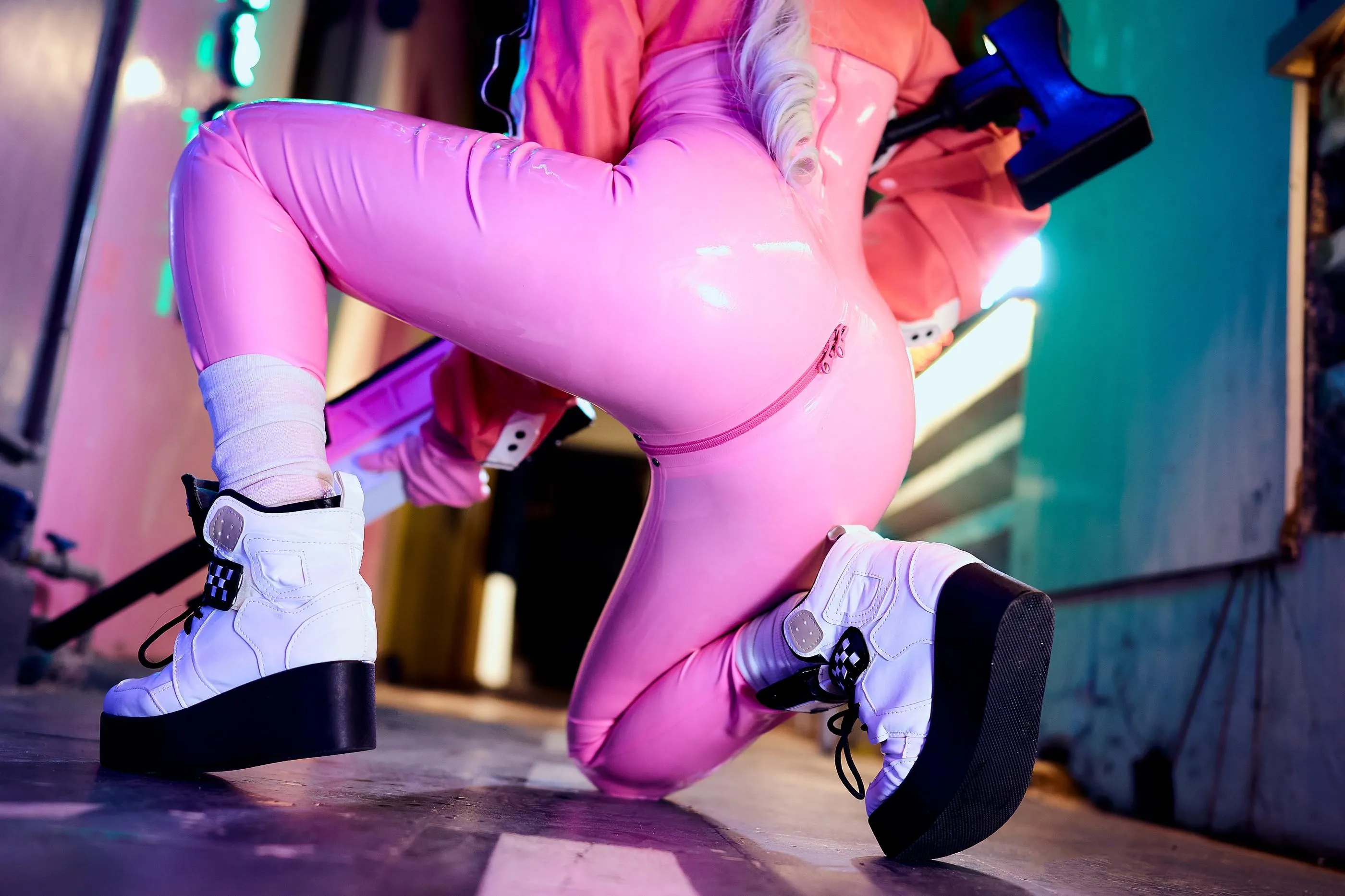 ZinieQ – NO.001 Alice [44P]插图
